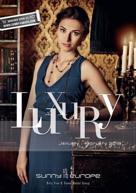 SUNNY MAGAZINE 01 by Sunny Europe .